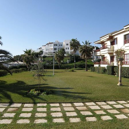 Apartamento En La Playa Apartment Mijas Costa Bagian luar foto