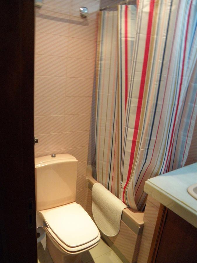 Apartamento En La Playa Apartment Mijas Costa Bagian luar foto