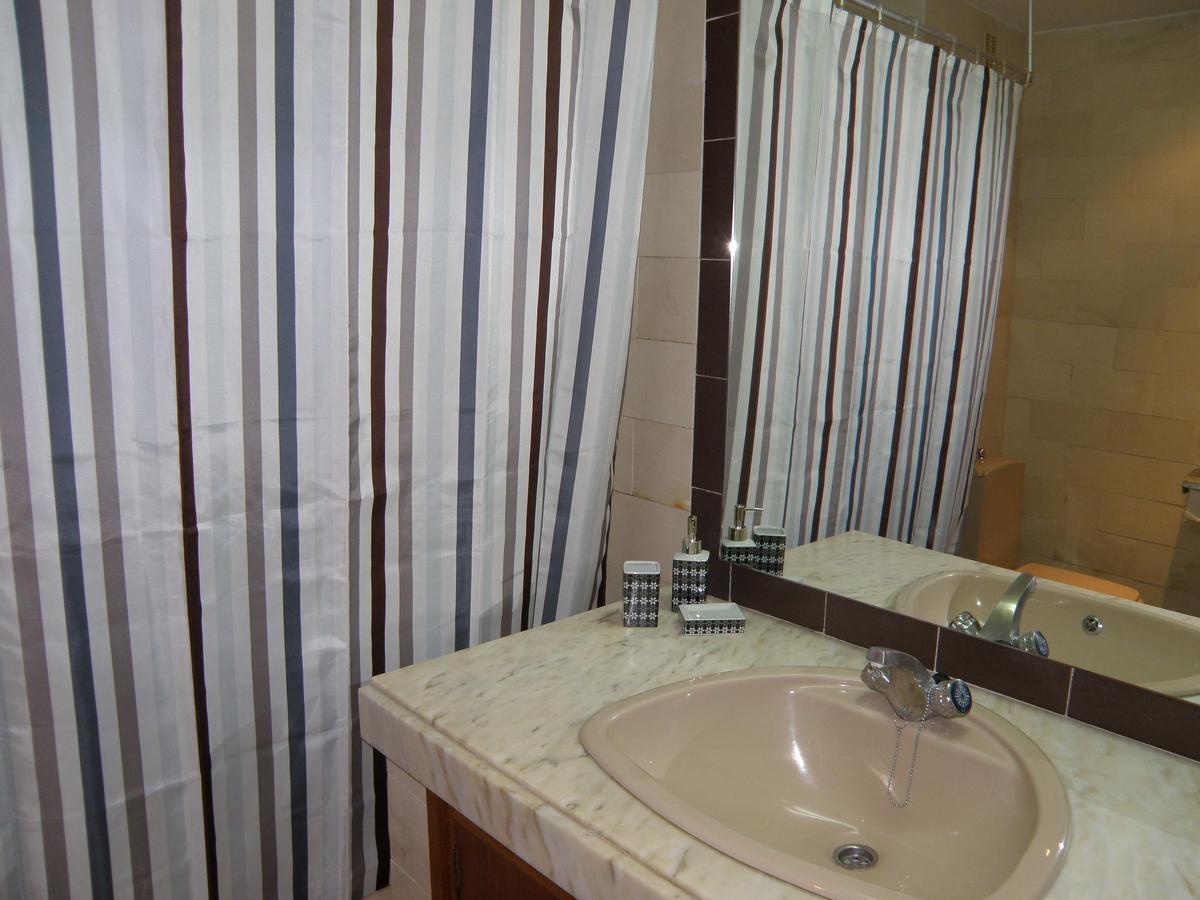 Apartamento En La Playa Apartment Mijas Costa Bagian luar foto
