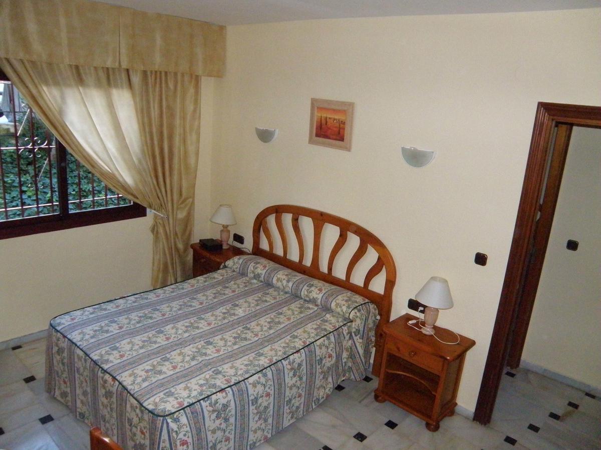 Apartamento En La Playa Apartment Mijas Costa Bagian luar foto